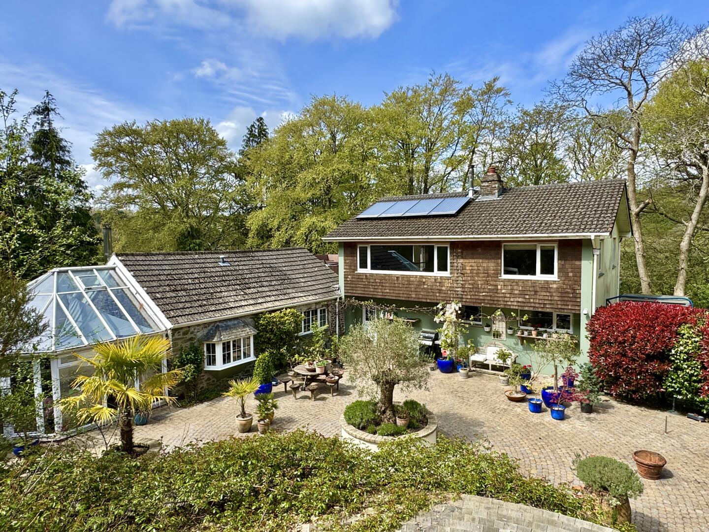 Cosawes, Perranarworthal, Truro